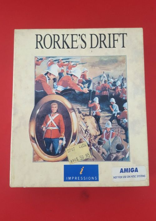 Rorke's Drift game thumb