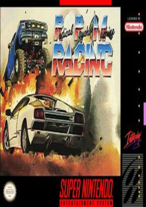  RPM Racing game thumb