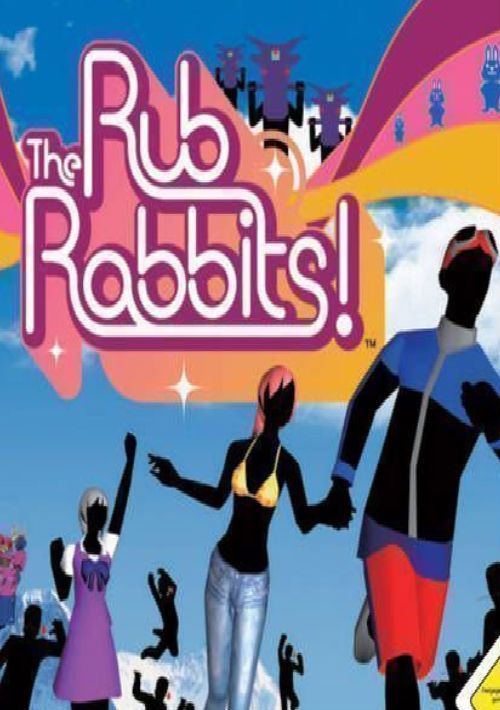 Rub Rabbits!, The game thumb