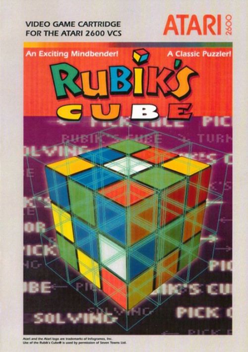 Rubik's Cube game thumb