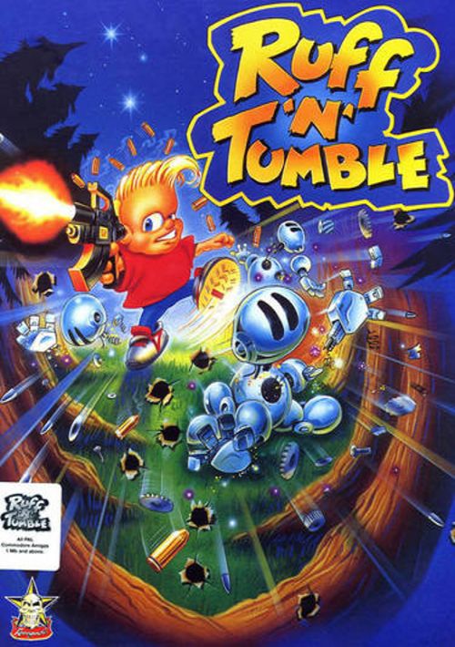 Ruff 'n' Tumble_Disk1 game thumb