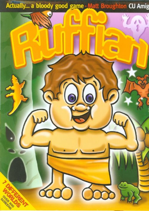 Ruffian_Disk1 game thumb