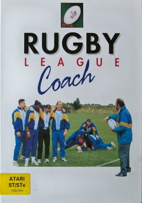 Rugby League Coach game thumb