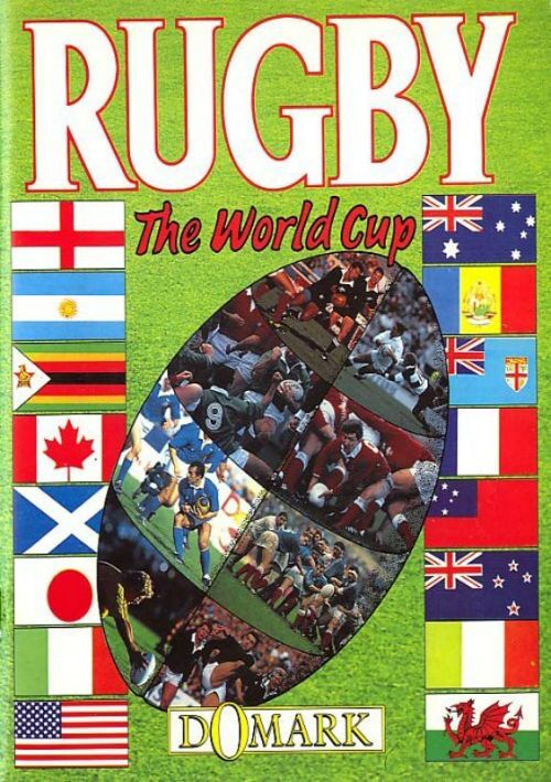 Rugby - The World Cup game thumb