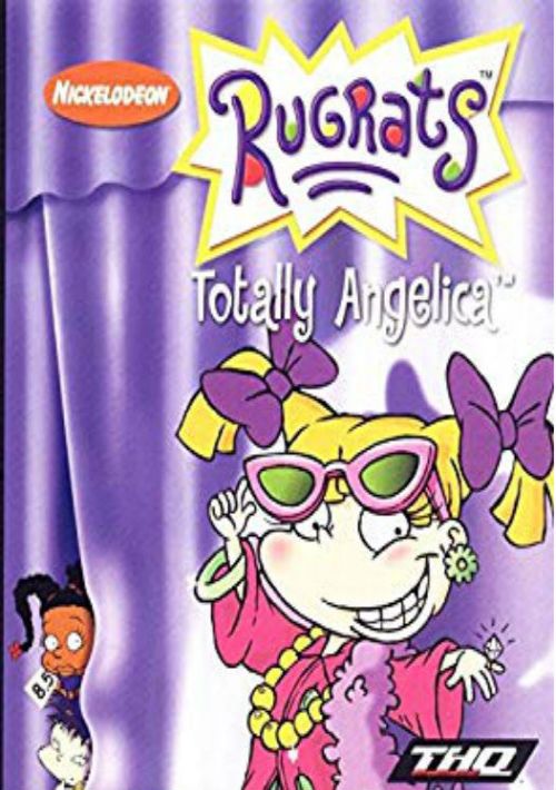 Rugrats - Totally Angelica game thumb