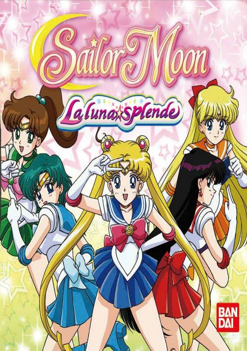 Sailor Moon - La Luna Splende (Italy) game thumb