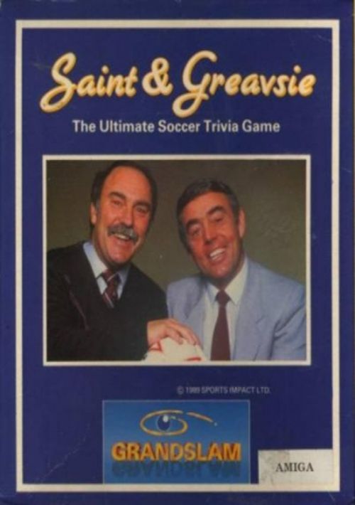  Saint & Greavsie game thumb