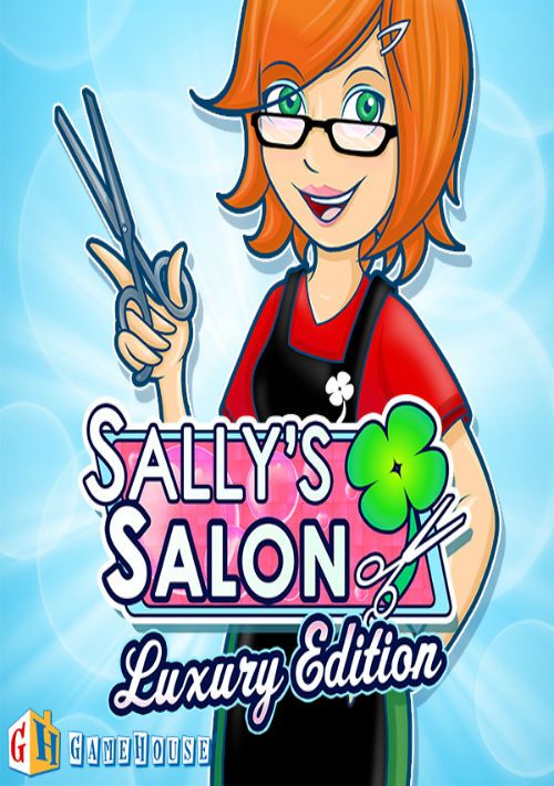 Sally's Salon (XenoPhobia) game thumb