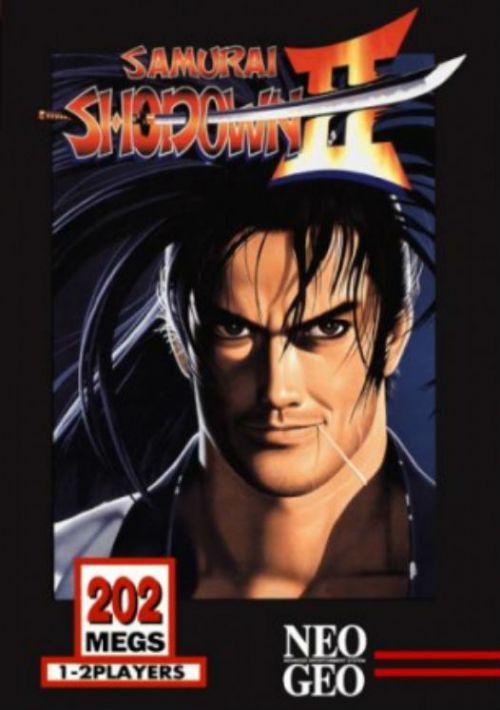 Samurai Shodown II game thumb