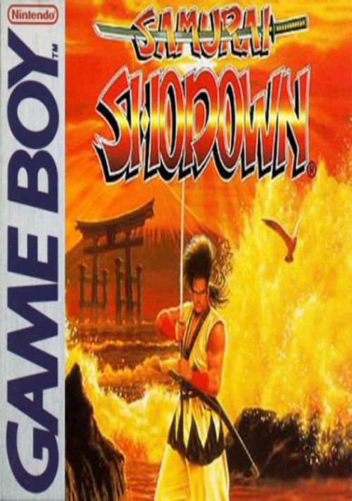  Samurai Shodown game thumb