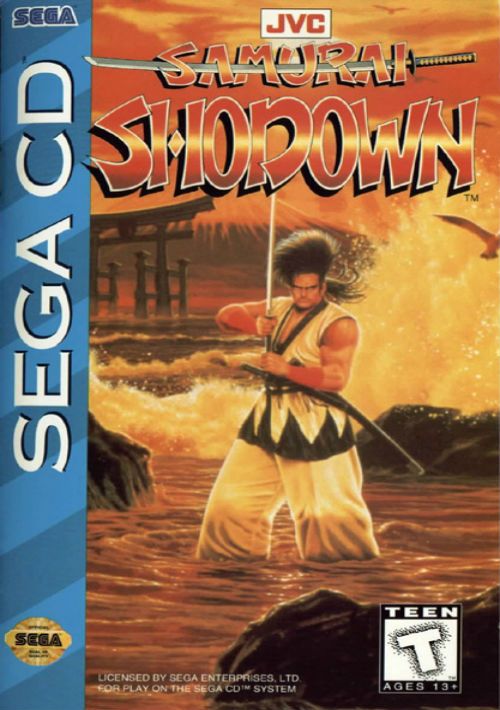 Samurai Shodown (U) game thumb