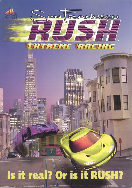 San Francisco Rush (boot rom L 1.0) game thumb