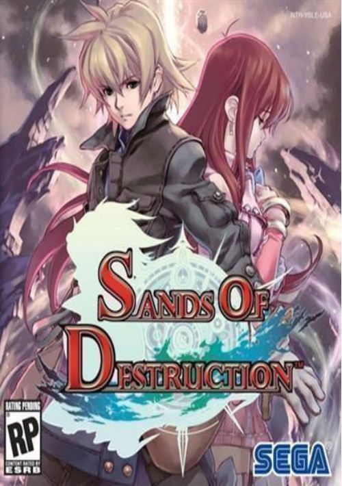 Sands Of Destruction (US) game thumb