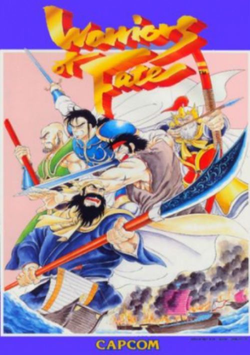 Warriors of Fate (Asia) - Sangokushi II (Asia) game thumb