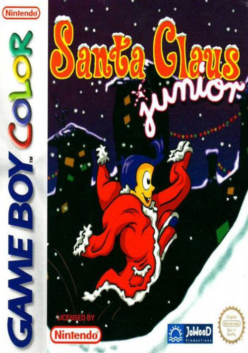 Santa Claus Junior (E) game thumb