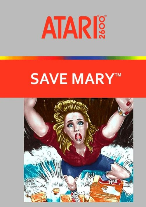 Save Mary (1990) (Atari) game thumb