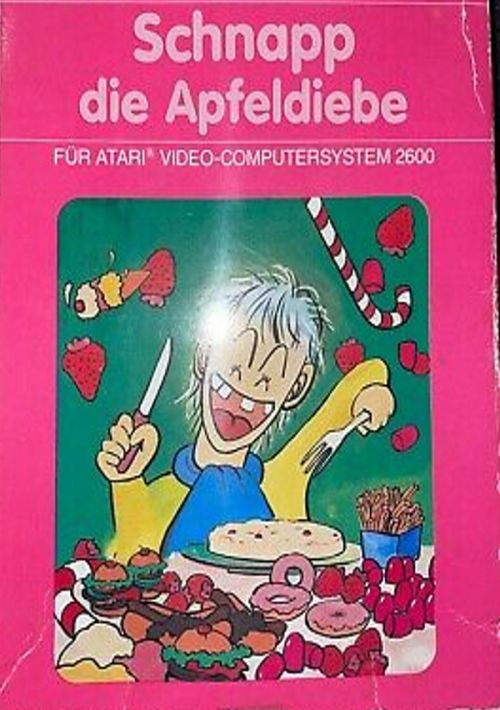 Schnapp Die Apfeldiebe (AKA Catch Time) (Starsoft) (PAL) game thumb