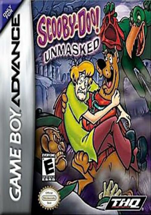 Scooby-Doo! - Unmasked game thumb