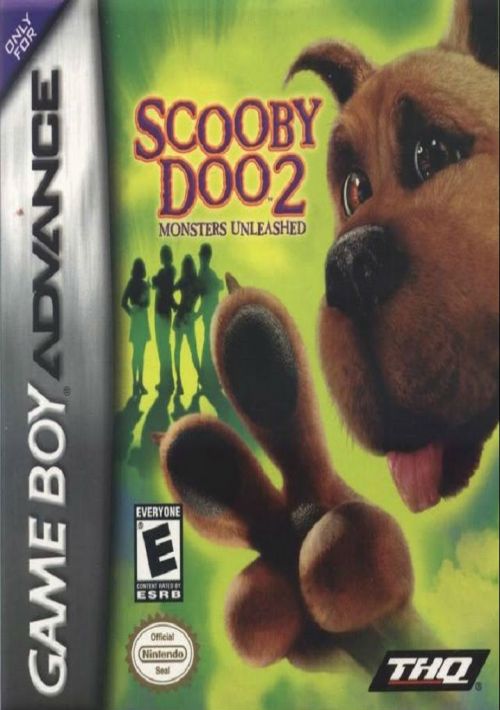 Scooby-Doo 2 - Monster Unleashed (EU) game thumb