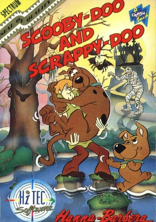 Scooby-Doo And Scrappy-Doo_Disk1 game thumb