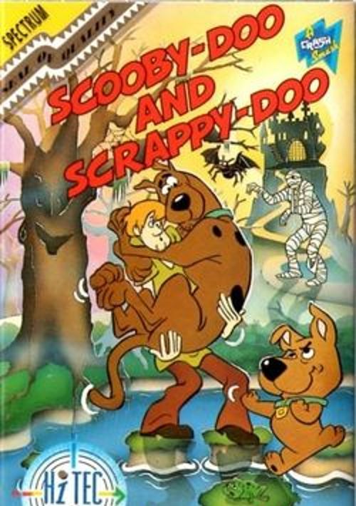 Scooby-Doo And Scrappy-Doo_Disk2 game thumb