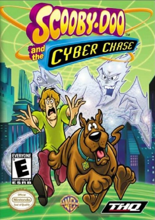 Scooby-Doo And The Cyber Chase (E) game thumb