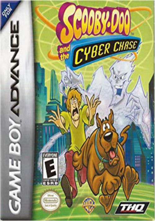 Scooby-Doo! And The Cyber Chase game thumb