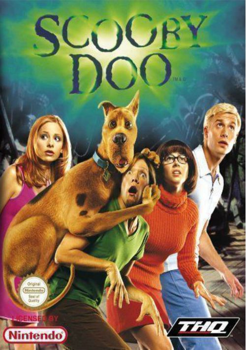 Scooby-Doo - The Motion Picture (F) game thumb