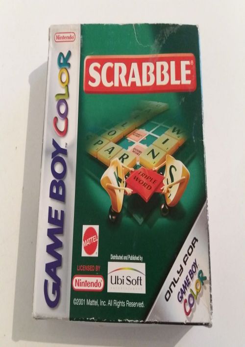 Scrabble game thumb