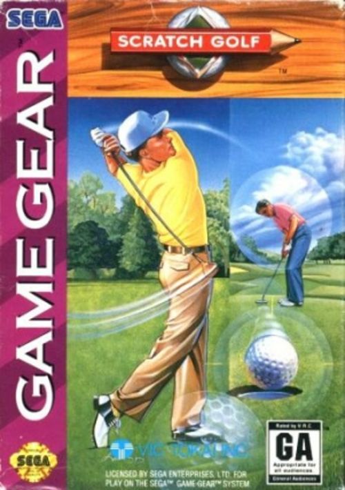 Scratch Golf (JU) game thumb