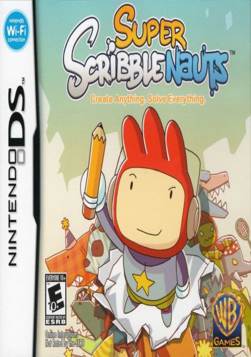 Scribblenauts Collection game thumb