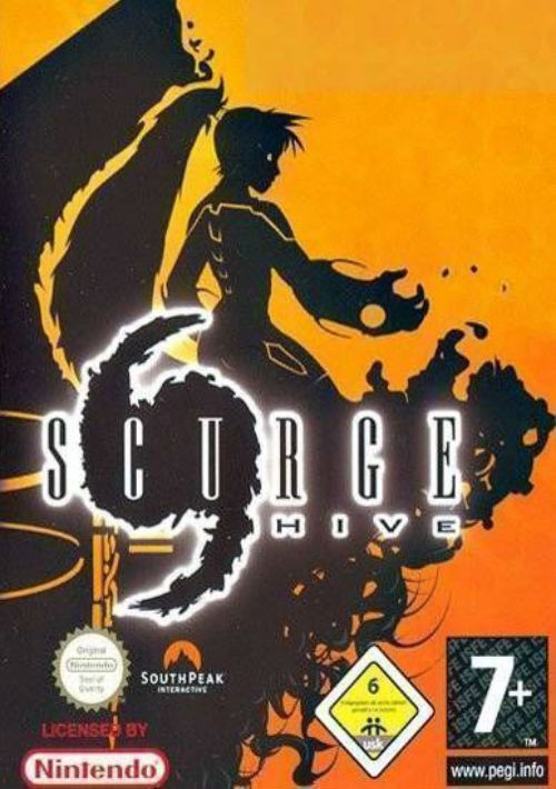 Scurge - Hive (Psyfer) game thumb