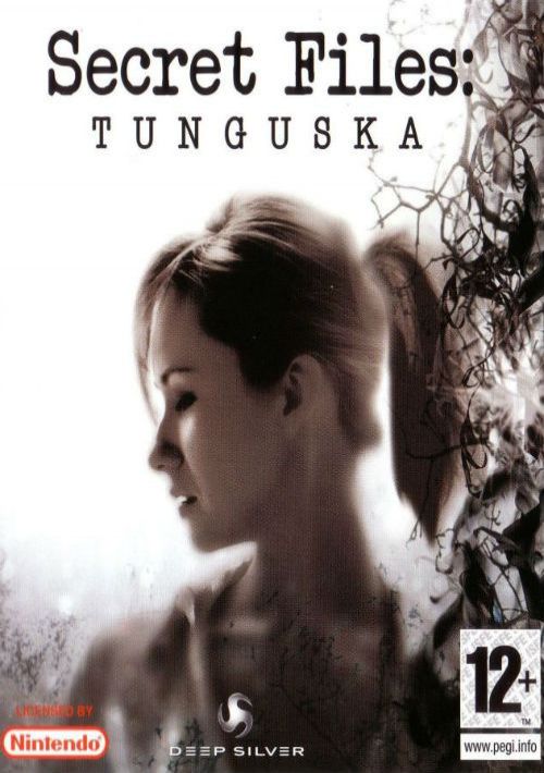 Secret Files - Tunguska game thumb