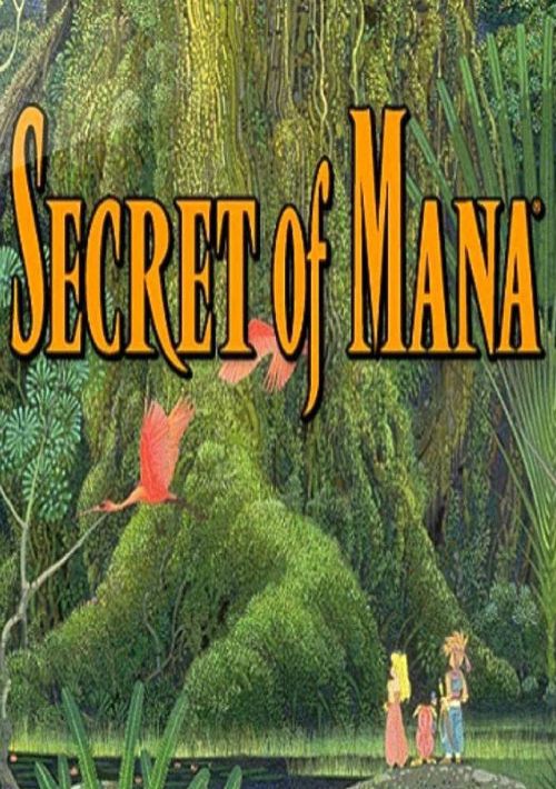 Secret Of Mana (V1.1) (E) game thumb