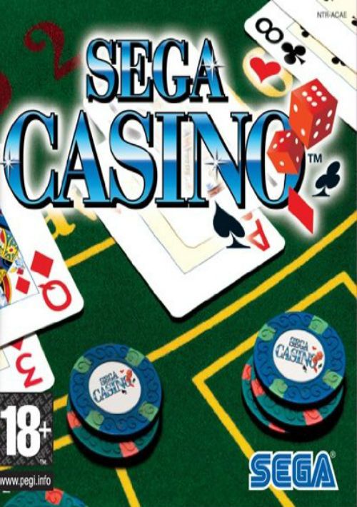 SEGA Casino (E) game thumb