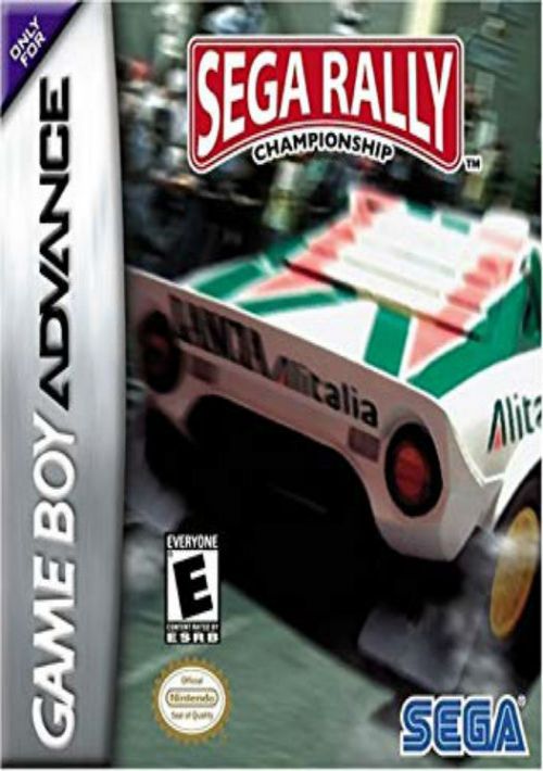 Sega Rally Championship game thumb