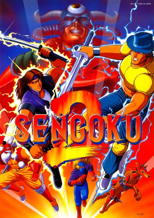 Sengoku 2 / Sengoku Denshou 2 game thumb