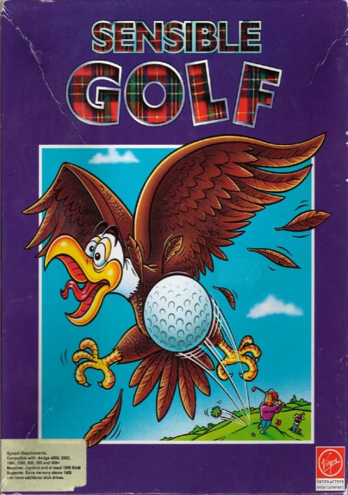 Sensible Golf_Disk1 game thumb