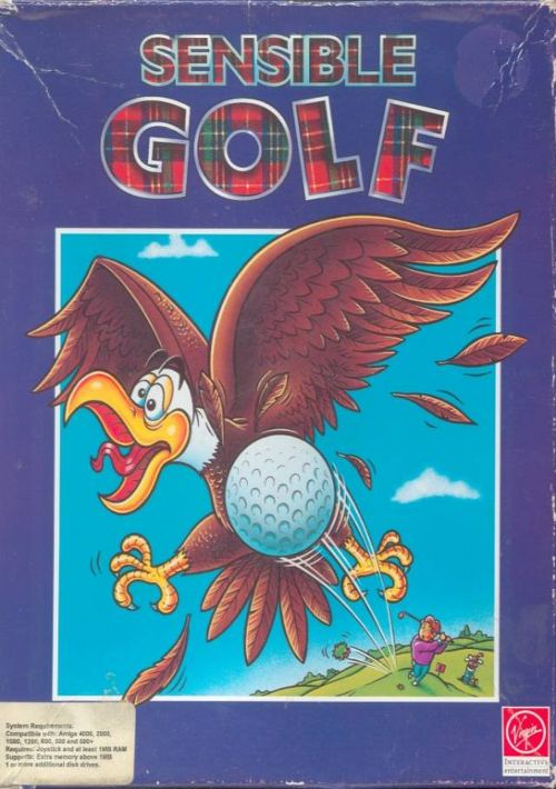 Sensible Golf_Disk2 game thumb