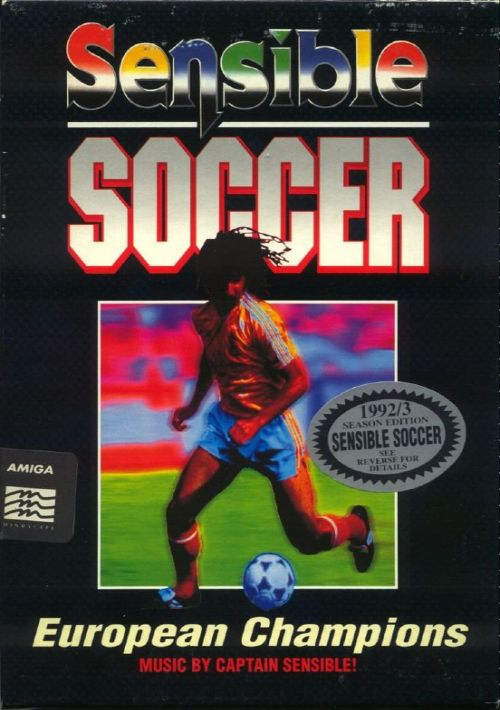 Sensible Soccer - European Champions_Disk2 game thumb