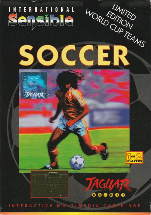 Sensible Soccer - International Edition game thumb