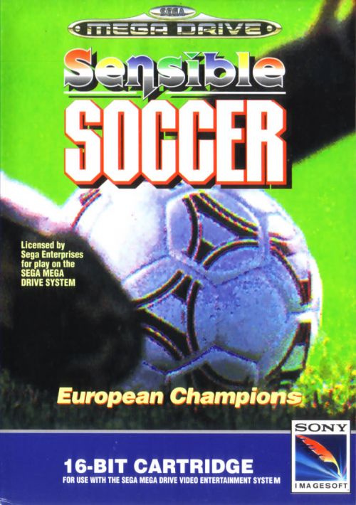 Sensible Soccer - International Edition game thumb