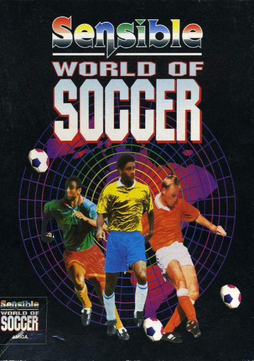 Sensible Soccer - International Edition_Disk2 game thumb