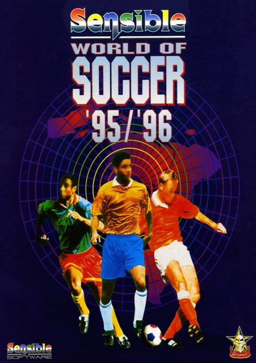 Sensible World Of Soccer '95-'96 - European Championship Edition_Disk1 game thumb