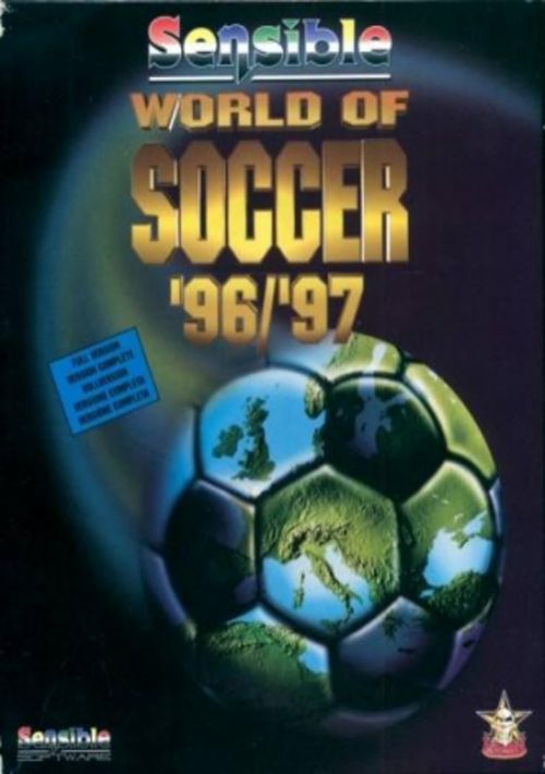 Sensible World Of Soccer '96-'97_Disk1 game thumb