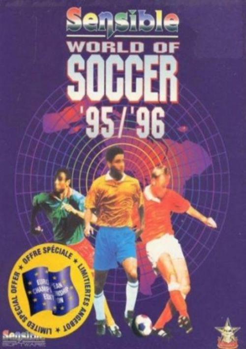 Sensible World Of Soccer '95-'96 - European Championship Edition_Disk2 game thumb