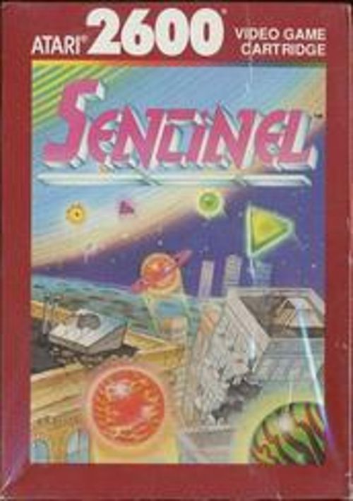 Sentinel (1990) (Atari) game thumb