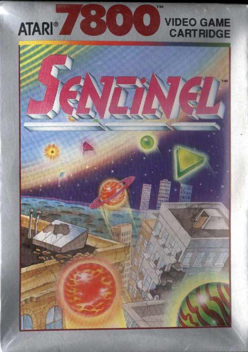 Sentinel game thumb