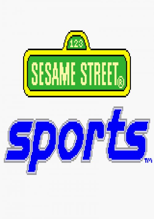 Sesame Street Sports game thumb