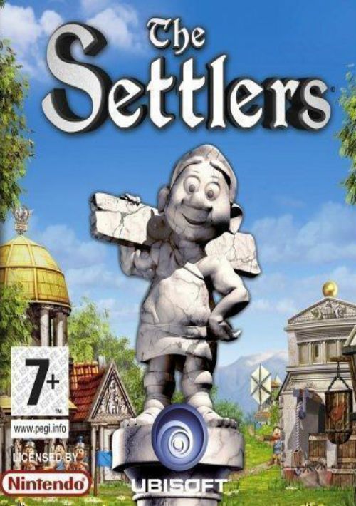 Settlers, The (E) game thumb